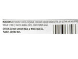 Trader Joes Dark Chocolate Covered Espresso Beans Bulk Pack of 4 Containers - 14 oz Per Container - 56 oz total