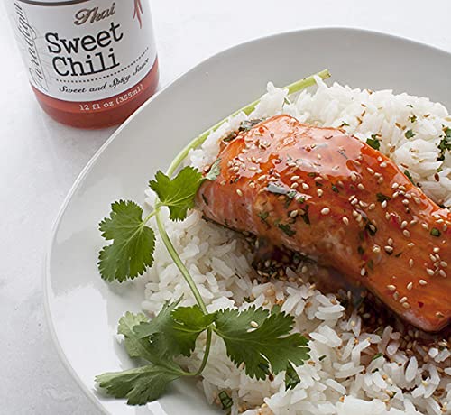 Paradigm Foodworks Thai Sweet Chili Sauce, 12 Fl Oz