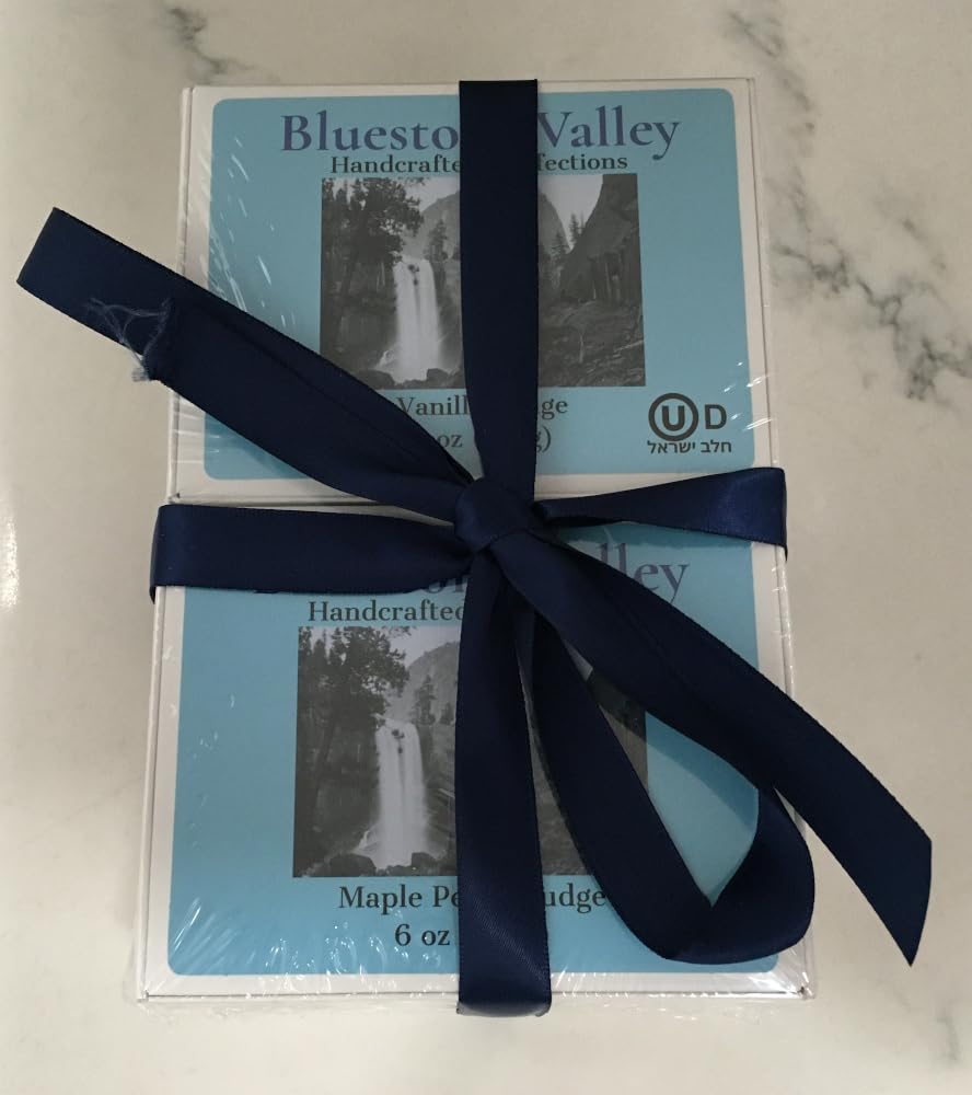 Bluestone Valley Kosher Fudge Sampler (24oz)