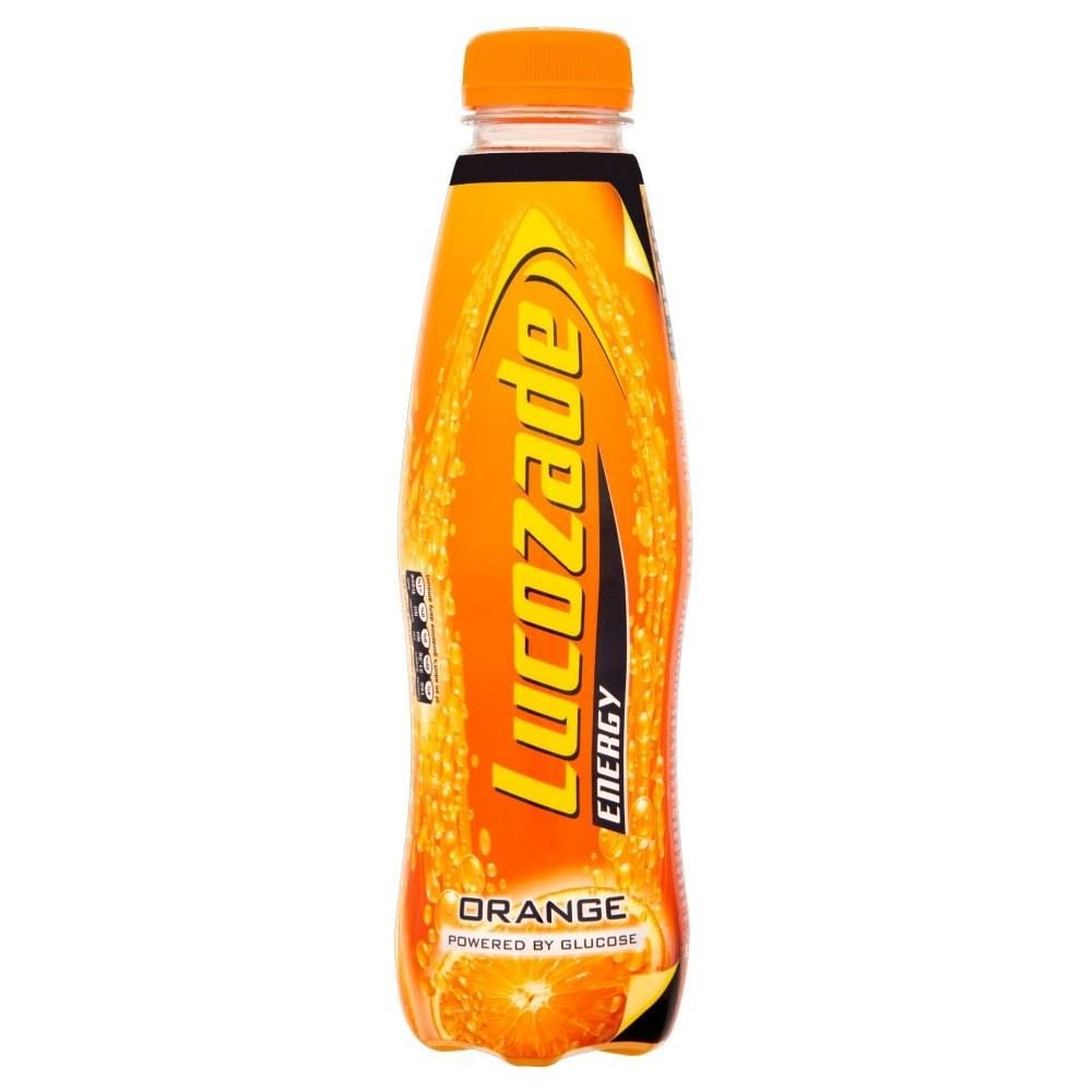 Lucozade Energy Orange (500ml)