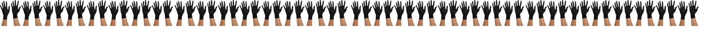 Black Mamba Nitrile Workshop Maintenance Gloves - Black, Large