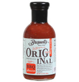 Braswell’s Gourmet Original BBQ Sauce - Small-Batch, Renowned Specialty, Made in USA, Since 1946 (8oz)