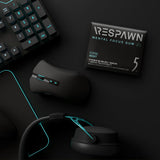 RESPAWN by 5 GUM Mental Focus Gum, Cool Mint Sugar Free Chewing Gum, 15 Sticks