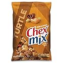 Chex Mix Chocolate Turtle Snack Mix 4.5 oz Each ( 7 in a Pack )