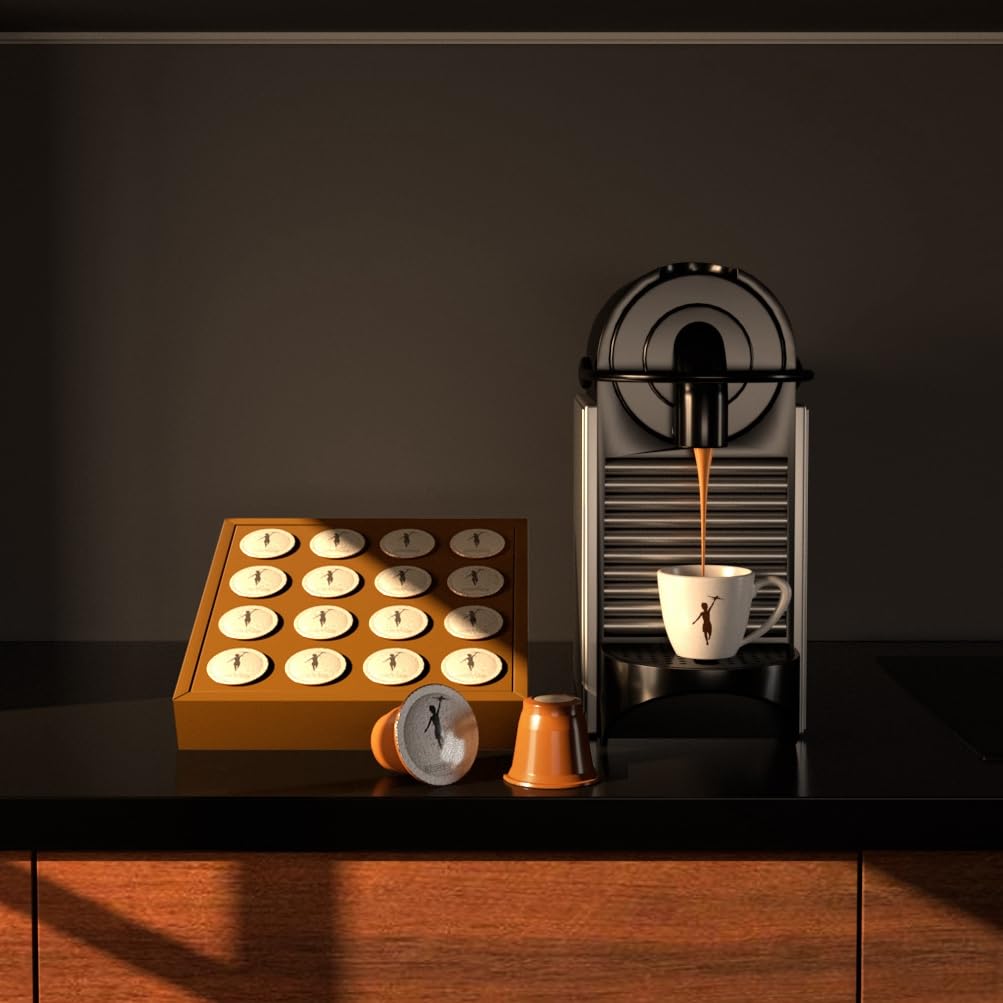 Storyville Coffee Espresso Capsules | Original Machines | 32 Count