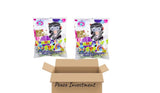 Yummy Jelly Cups fruits snacks Assorted flavors 9 cups 16 oz, TikTok challenge, 2,4,8 bags (Pack of 8)