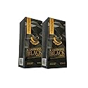 2 Boxes eGano Premium Ganoderma Black Coffee Instant Coffee With Ganoderma Lucidum Extract (3.5g x 30 Sachets / Box)