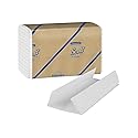 Scott C-fold Paper Towels 1 Ply, 2400 Count