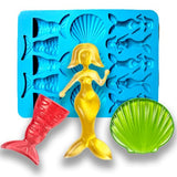 The Taste of Germany Make Your Own Gummy Mermaids