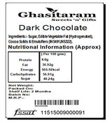 Ghasitaram Gifts Chocolate - Set of 10 Love Birds