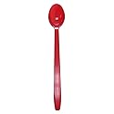 Karat U2205 (Red) 7.8" PP Heavy-Weight Disposable Soda Spoon, Red (Pack of 1000)