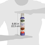 Mantova Flaxseed Oil, 100% Pure Cooking Spray with Omega-3, perfect for Keto snacks, baking, or seasoning for cooking, our oil dispenser bottle lets you spray, drip, or stream with no waste, 5 oz