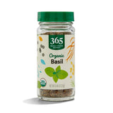 365 by Whole Foods Market, Organic Basil , 0.46 oz