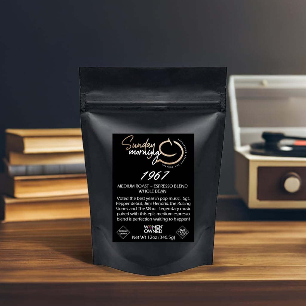 1967 Organic Coffee