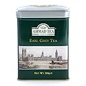 AHMAD TEA LONDON Earl Grey Tea 200 g (7 oz) Tin