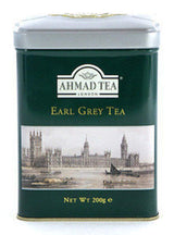 AHMAD TEA LONDON Earl Grey Tea 200 g (7 oz) Tin