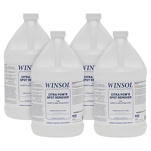 Winsol Citra Pow'r Spot Remover (Single Gallon)