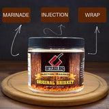 Original Brisket Injection Marinade 14.5oz jar