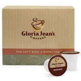 Gloria Jean's Coffees Hazelnut, Single Serve Coffee K-Cup Pod, Flavored Coffee, 24