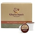 Gloria Jean's Coffees Hazelnut, Single Serve Coffee K-Cup Pod, Flavored Coffee, 24