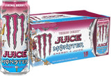 Monster Energy Juice Viking Berry, Energy Drink, 16 Ounce
