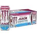 Monster Energy Juice Viking Berry, Energy Drink, 16 Ounce