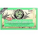 Triple Leaf Tea, Ginkgo & Decaf Green Tea, 20 Tea Bags 1.27 OZ (Pack of 6)