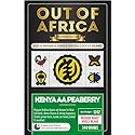 Kenya 100% Arabica Peaberry Coffee Beans