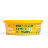 Little Sesame, Hummus Preserved Lemon, 8 Ounce