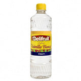 Delifruit Clear Vanilla Dominican Republic 16 Oz