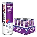 PARTYAID Rehab Blend, Feel Good Tonight and Tomorrow, Contains 5-HTP, B-Complex, Milk Thistle, Electrolytes, No Artificial Flavors or Sweeteners