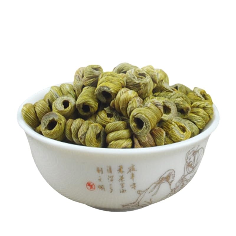 Zercumm Five-Year-Old Huoshan Dendrobium Fengdou G Anhui Imitation Wild Fresh Dendrobium Dried Powder Strips