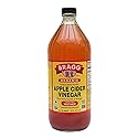 Bragg Organic Raw Apple Cider Vinegar, 32 Ounce - 1 Pack