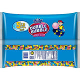 Dubble Bubble Original Twist Bubble Gum - Individually Wrapped Candy - Gluten Free, Kosher & Peanut Free - 5 Pound Bag