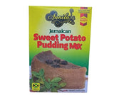 Annilu Sweet Potato Pudding Mix