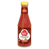 ABC Fried Chicken Chili Sauce, 11.3 Oz, Spicy Sriracha Style Sambal, No MSG, Umami Flavor, Indonesian BBQ Dip Made with Chili & Garlic
