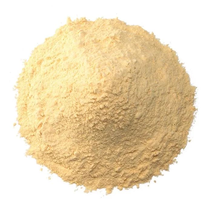Essential Spice Organic Garlic Powder - Smooth, Bold & Savory Flavor - Finely Ground Dehydrated Garlic for Seasonings, Sauces, Rubs & Everyday Cooking
