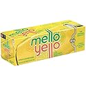 MELLO YELLO SODA CITRUS 12 OZ CANS 12 PACK