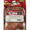 Crack Seed Jar Li Hing Sweet Ginger 3 oz