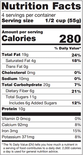 Cin-Fully Delicious - Freeze Dried Apple Granola Snack