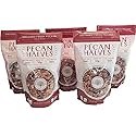 Orchard Fresh Raw Pecan Halves 5-Pound | Millican Pecan since 1888 | San Saba, Texas