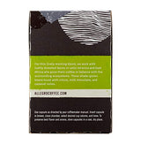 Allegro Coffee, Coffee Breakfast Blend Pods Organic 18 Count, 6.9 Ounce