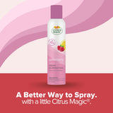 Citrus Magic Natural Odor Eliminating Air Freshener Spray, Lemonberry, 3-Ounce
