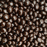 Dark Chocolate Covered Roasted Espresso Coffee Beans - 2 Pound Bulk Pack