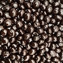 Dark Chocolate Covered Roasted Espresso Coffee Beans - 2 Pound Bulk Pack