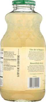 Santa Cruz Organic Limeade 1 qt (Pack of 2)