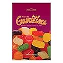 Gumbilees English Style Original Gustaf's Wine Gums (5.2 oz Bag) - A Set of 6 Bags