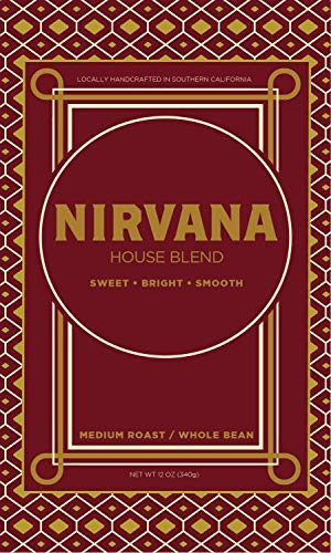 Avatar Coffee Roasters - Nirvana Blend - 12 Ounce - Ground