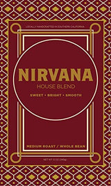 Avatar Coffee Roasters - Nirvana Blend - 12 Ounce - Ground