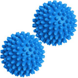 Dryer Balls 8 Pack Blue- Reusable Dryer Balls Replace Laundry Drying Fabric Softener and Saves You Money